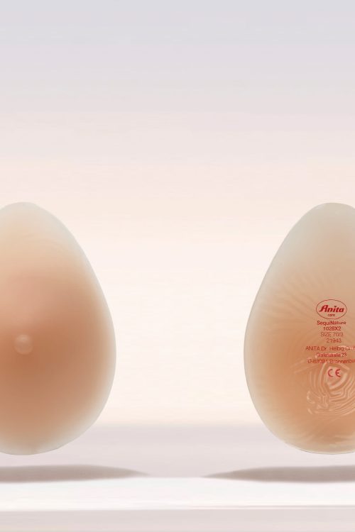 SequiNature Compensation breast form bilateral