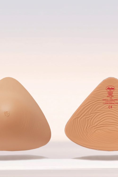 Valance Lightweight breast form
