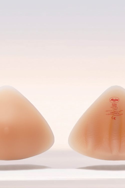 Active Weight reduced breast form bilateral
