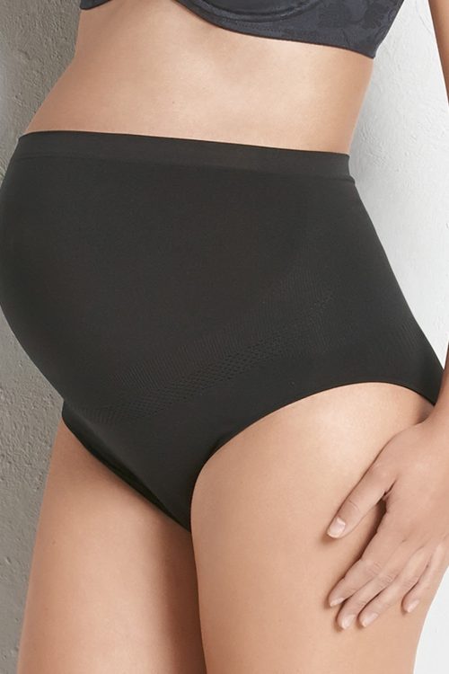 Seamless Maternity Panty with optimal fit and support