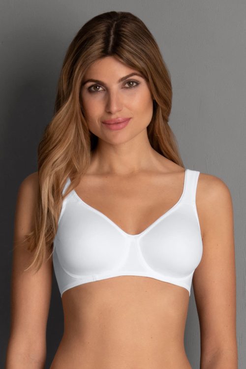 Twin – Soft cups and underwired minimizer