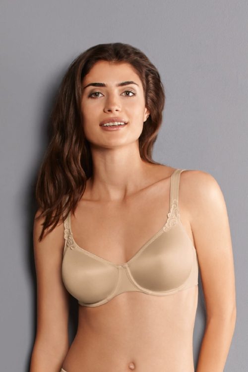 Grazia – Soft cups and underwired minimizer