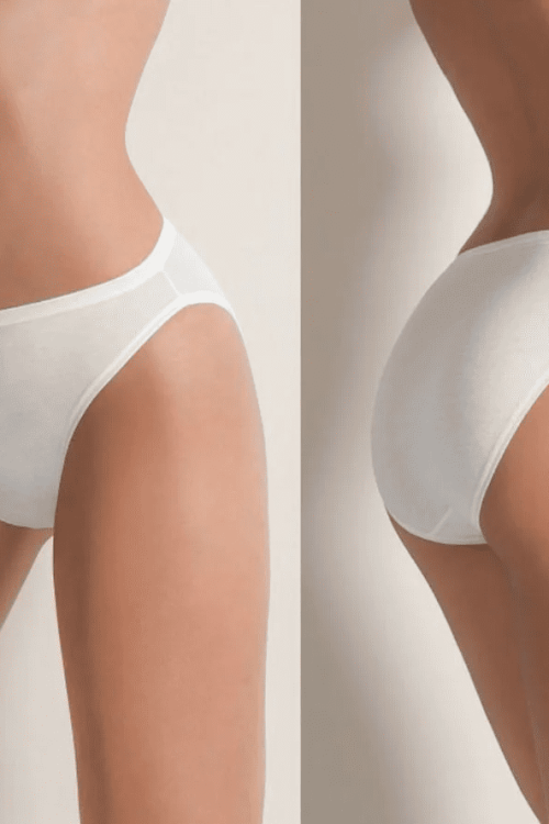 Cotton Slip Essentials – 3 pack