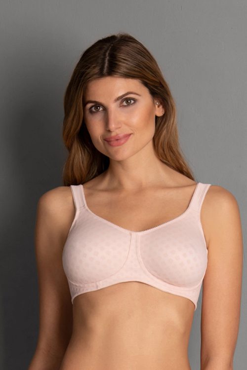 Lisa – Soft cups and wireless post-mastectomy bra