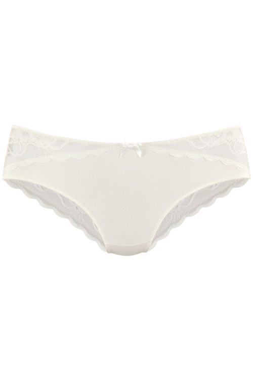 Briefs with lace detail