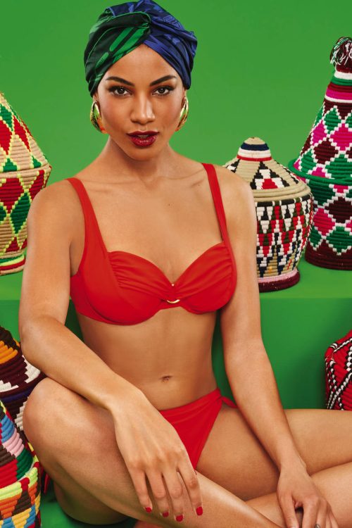 Hermine bikini top