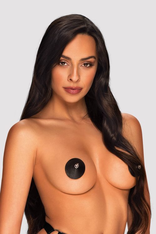 Black Nipple covers