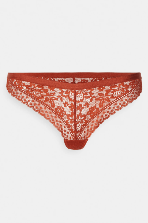 Lace Thong
