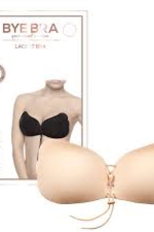 Lace it bra