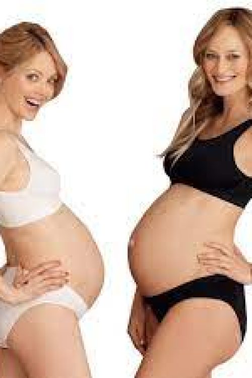 5100 Seamles Maternity Bustier
