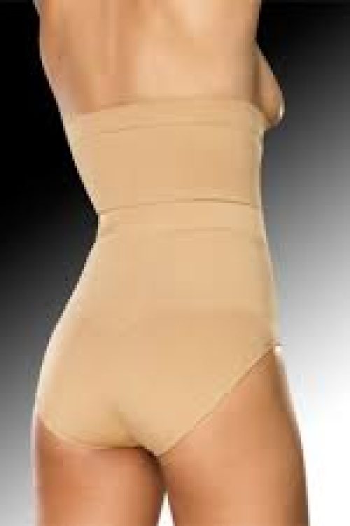 The Magic Tummy Flattening