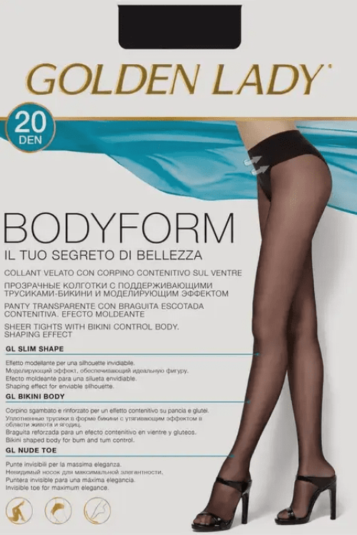 Bodyform tights 20 den
