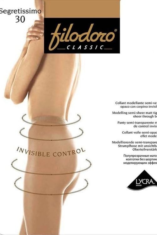 Segretissimo 30 Den Shaping tights