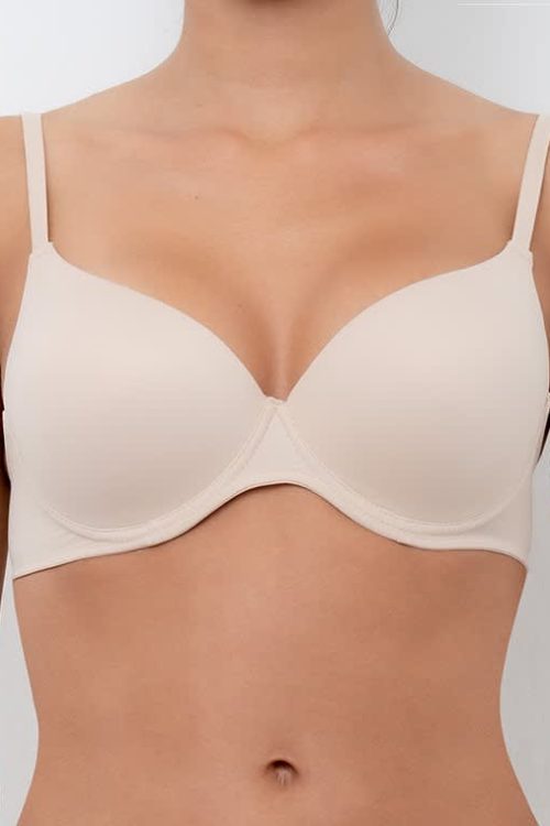 Mousse T shirt bra