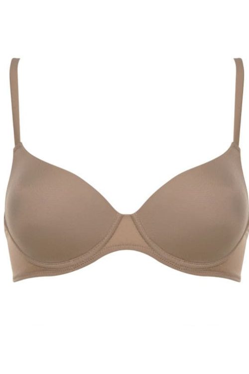 Edi tshirt bra – slightly padded and underwired