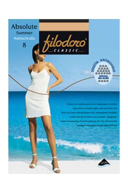 Absolute summer Antiscivolo 8 den