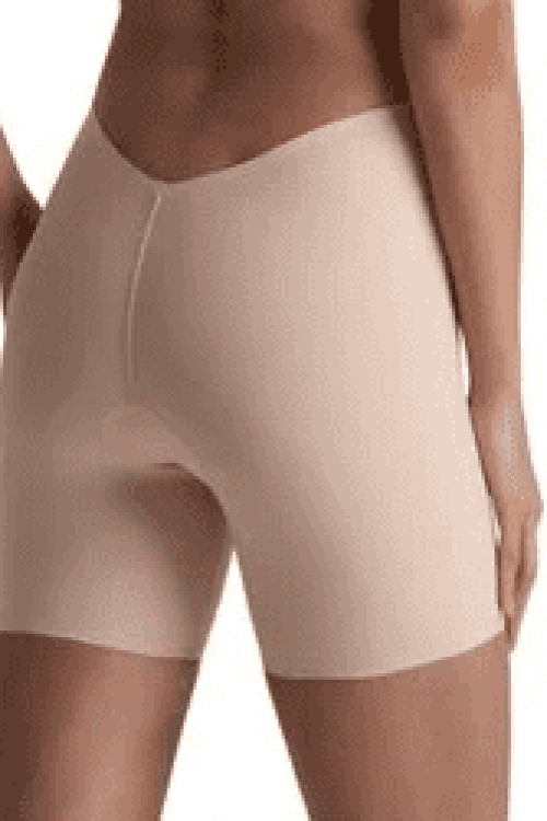 Low Back Mid Waist Short