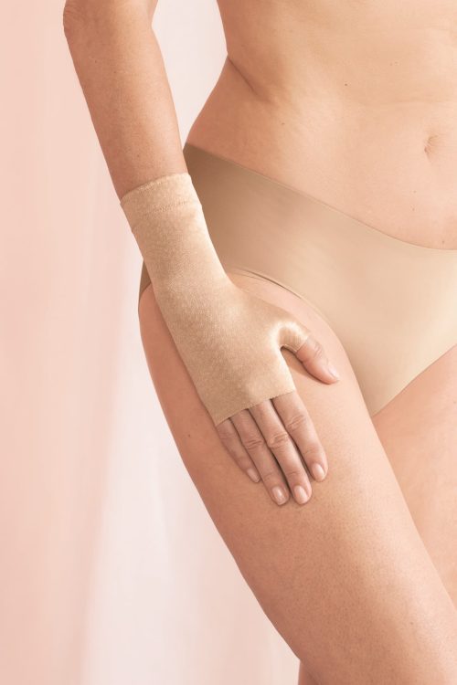 Helsinki Lymph support glove skin 1