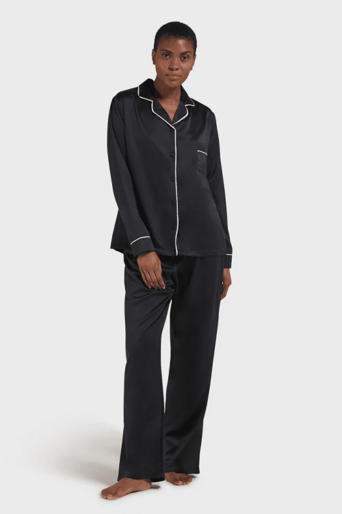 Claudia Shirt and Trousers